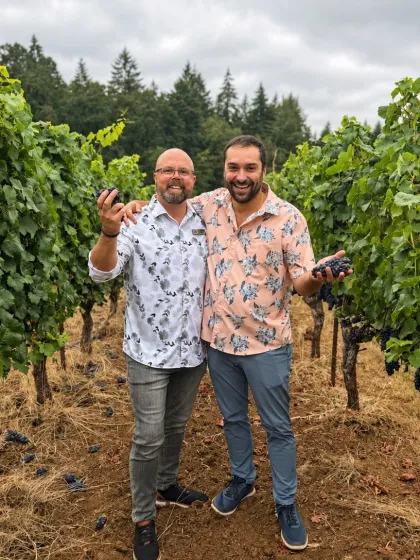 2016 Domaine Serene 'Aspect' Pinot Noir | Domaine Serene